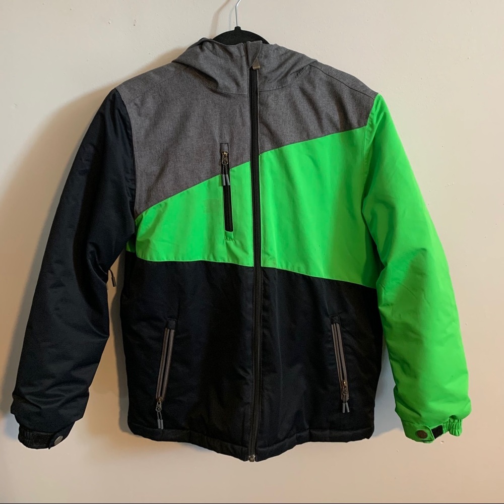 Fire Fly Ski Snow Jacket Youth